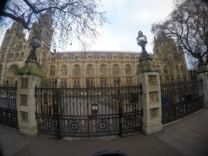 AKA the sight of the new Night at the Museum movie.