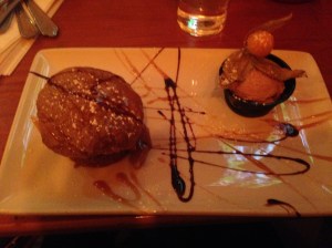 And some more food porn