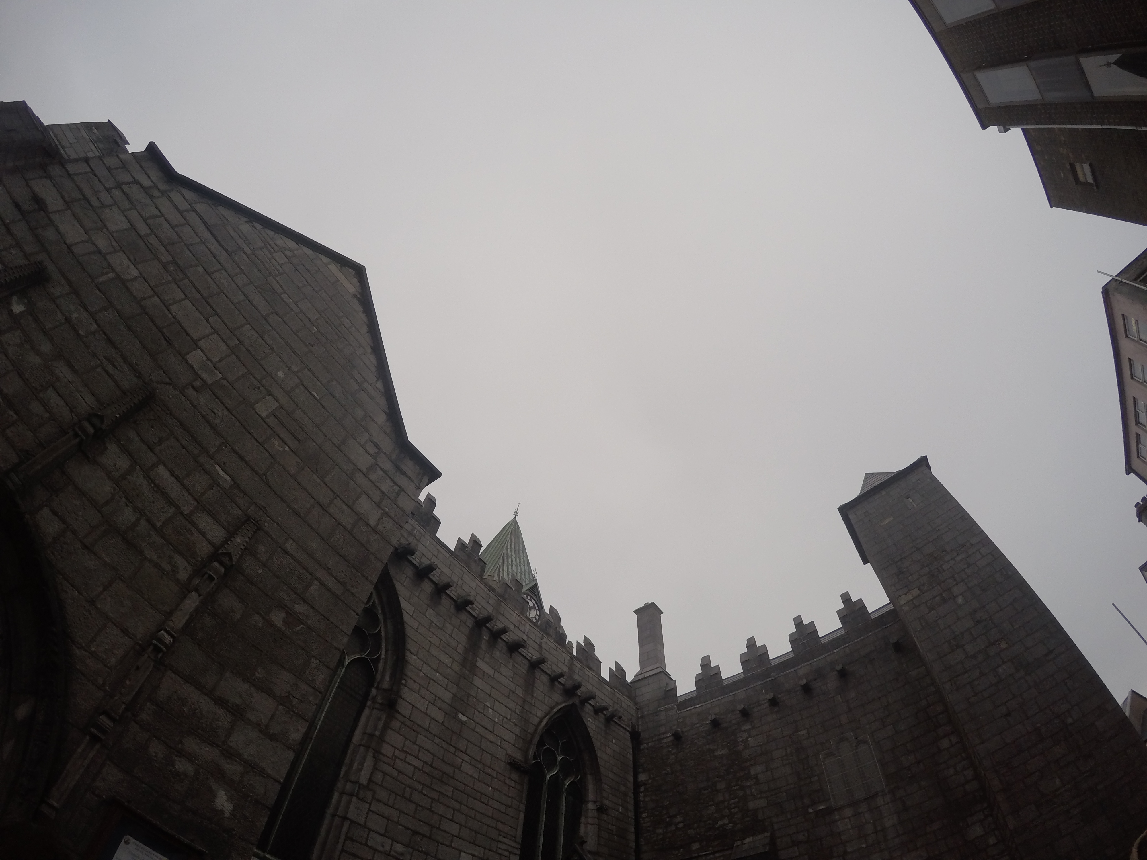 That other church I was talking about