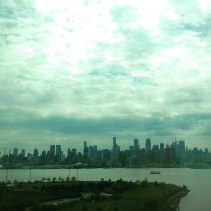 At least buses can give us the perfect view and Instagram photos!