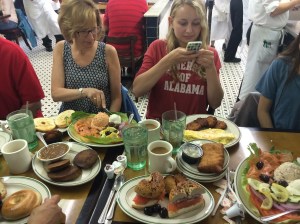 Breakfast is the best meal of the day!