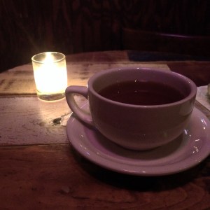 Grey Dog writing session