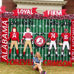 Last homecoming, but FOREVER rolling with the tide!